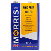Morris Ring Free XHD 30W Monograde Oil - RFT005 OIL XHD 30 5L